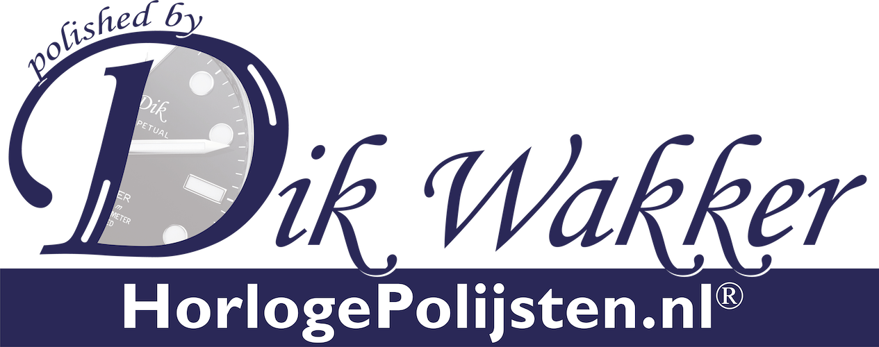 Dik Wakker Horlogepolijsten.nl logo
