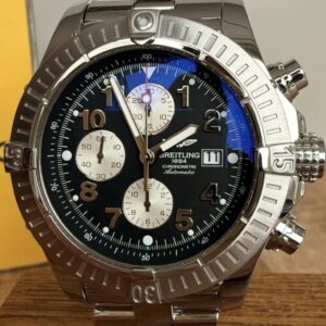 Breitling Super Avenger Ref. 13370 – Full Set Z.G.A.N.