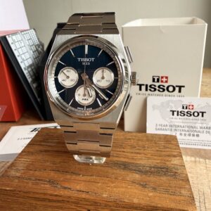 Tissot PRX Chronograaf full set